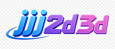 jjj2d3d လိုဂို